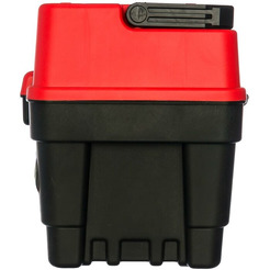Ящик для инструментов Qbrick System Skr Formula Carbo S Alu 500 RED