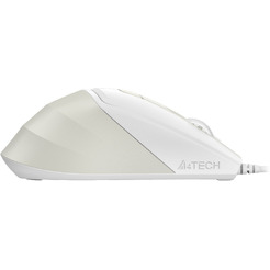 Мышь A4Tech Fstyler FM45S Air (бежевый)