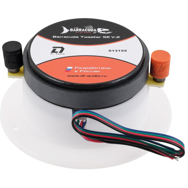 Твитер DL Audio Barracuda Tweeter SE