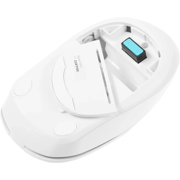 Мышь A4Tech Fstyler FB12 (белый)