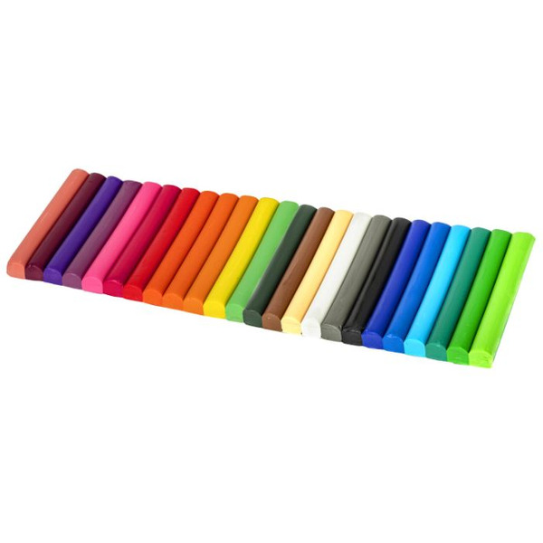 Пластилин BRAUBERG Kids 105874 (24 цвета)