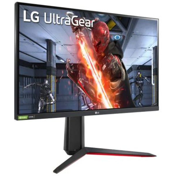Монитор LG UltraGear 32GN650-B