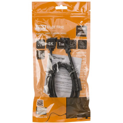 Кабель TDM Electric HDMI - HDMI SQ4040-0002