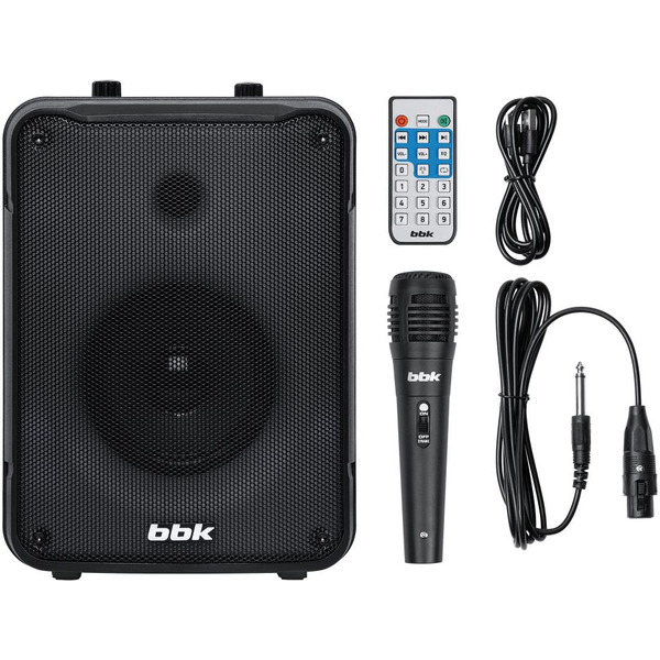 Беспроводная колонка BBK BTA3010