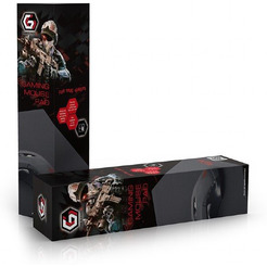 Коврик для мыши Gembird MP-GAME-XL