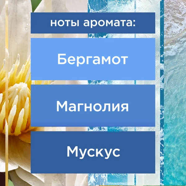 Освежитель воздуха Glade Automatic Лазурная волна и магнолия 269мл 8991162606