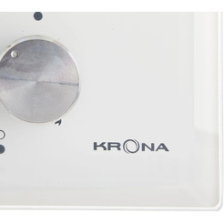Варочная панель Krona Calore 60 WH