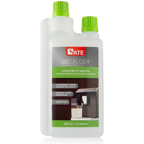 Очиститель от накипи SATE Decalcer 99973