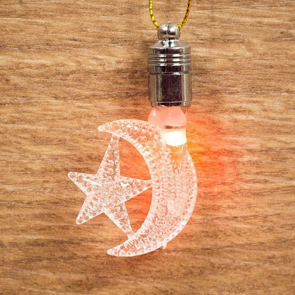 Елочная игрушка Neon-night Месяц (501-092)