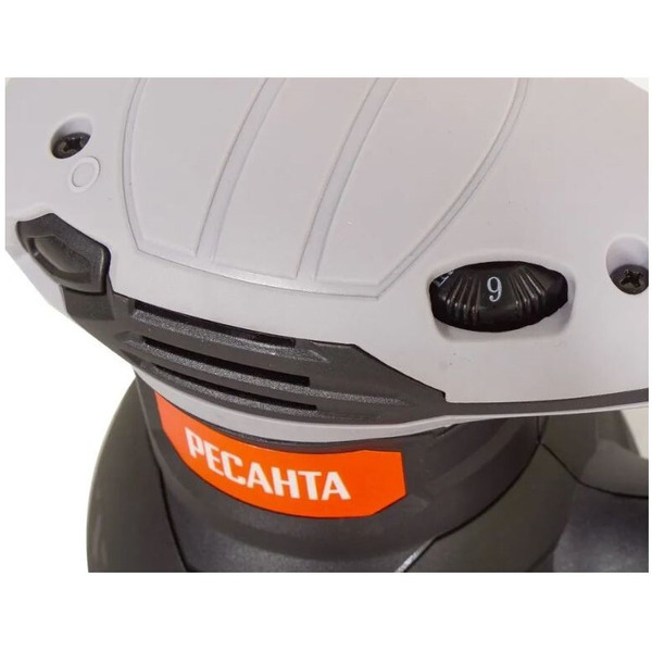 Эксцентриковая шлифовальная машина Ресанта ЭШМ-125К (75/6/4)