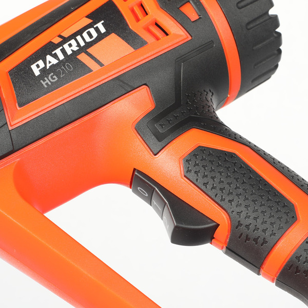 Строительный фен Patriot The One HG210 (170301313)