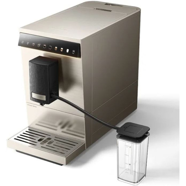Кофемашина Trouver Virtuoso 10 Pro (золотой)