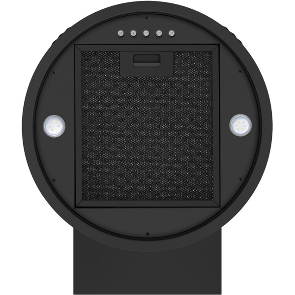 Вытяжка MAUNFELD Lee Side 397 (черный)