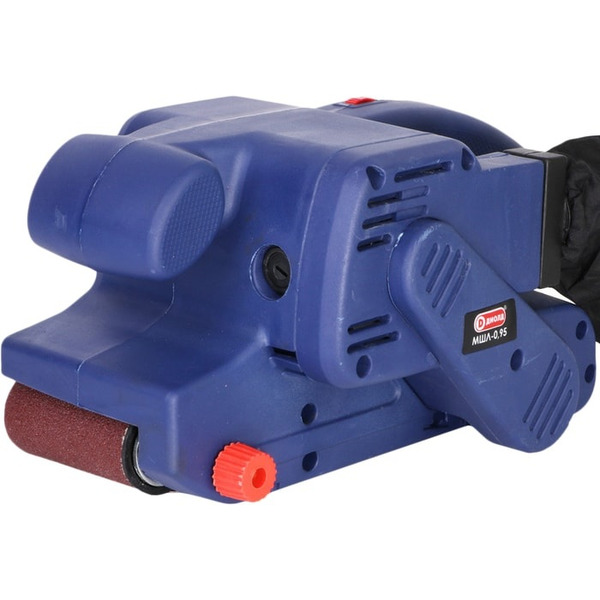 Ленточная шлифовальная машина Диолд МШЛ-0.95 (10046020)