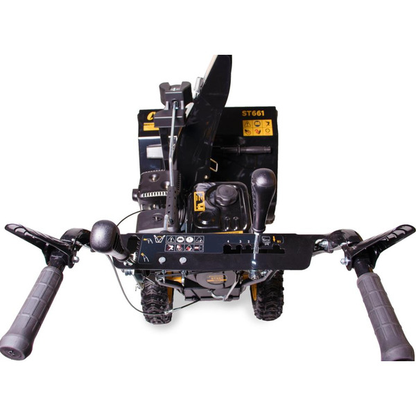 Снегоубрщик CHAMPION ST661