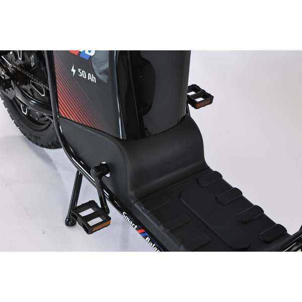 Электровелосипед SMARTBALANCE Master Pro 16' (черный) 60V/50Ah