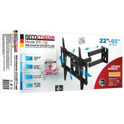 Кронштейн для телевизора Arm Media PT-15 NEW (черный)