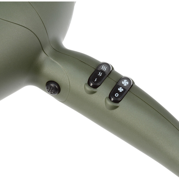 Фен Dewal Pro Elegance 03-9010 (оливковый)