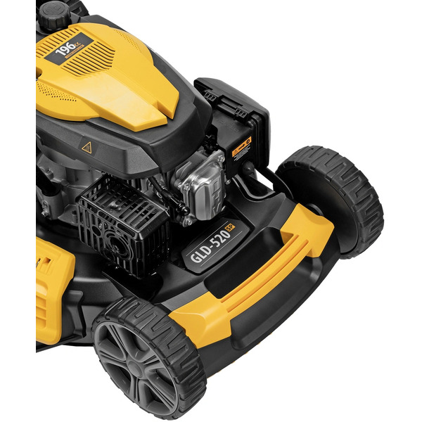 Газонокосилка Denzel GLR-510SP-K