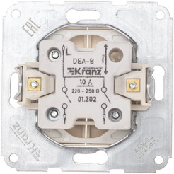 Выключатель KRANZ DEA KR-78-0232