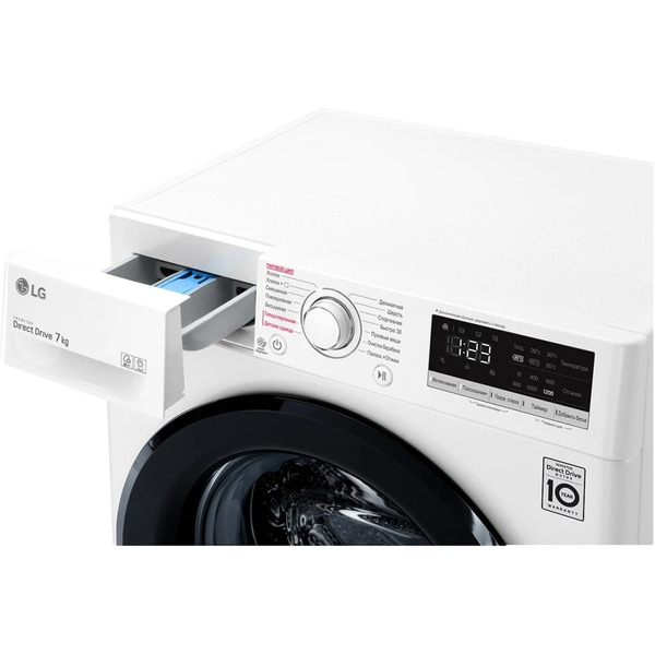 Стиральная машина LG F2V3HS6W