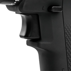 Дрель-шуруповерт Kolner KCD 12/2BL Anthracite (кн12-2блч)