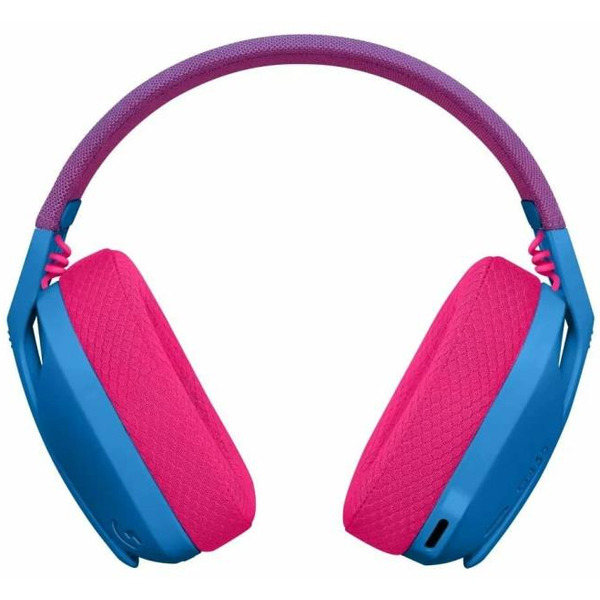 Наушники с микрофоном Logitech G435 (981-001065)