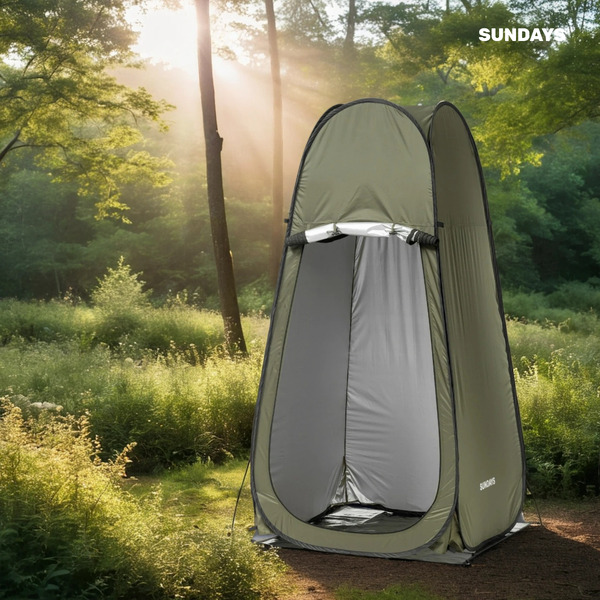 Палатка для душа и туалета Sundays ZC-TT055 (зеленый)