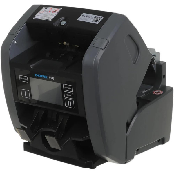 Счетчик банкнот Dors 820M1 RUS2 FRZ-050968