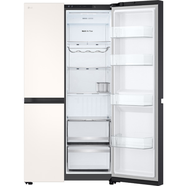 Холодильник LG GC-B277BGUM