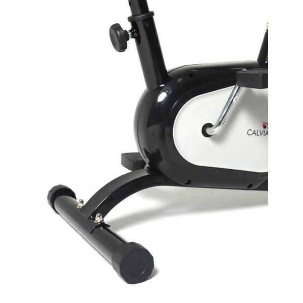 Велотренажёр Calviano fit black