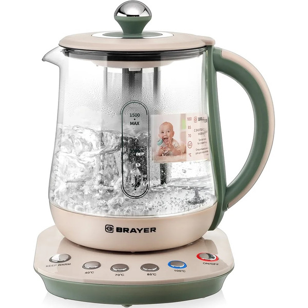 Электрочайник Brayer BR1015