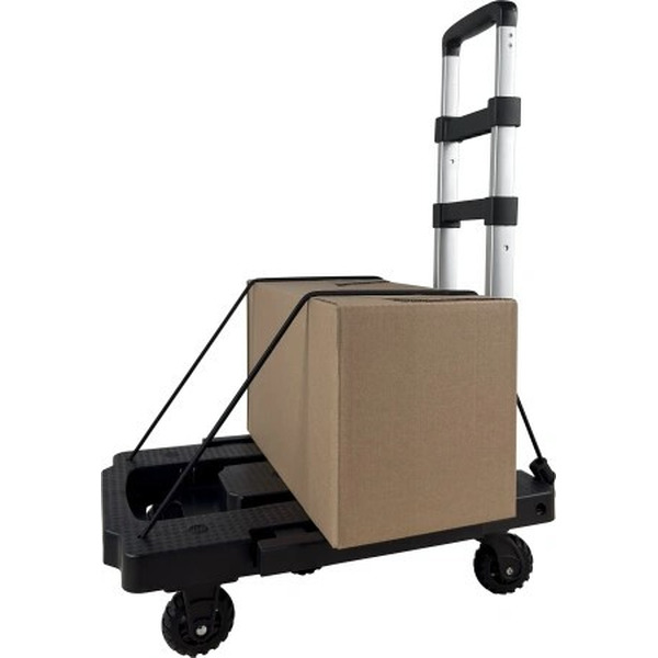 Тележка складная RAD D23-VT (с комплектом креплений)