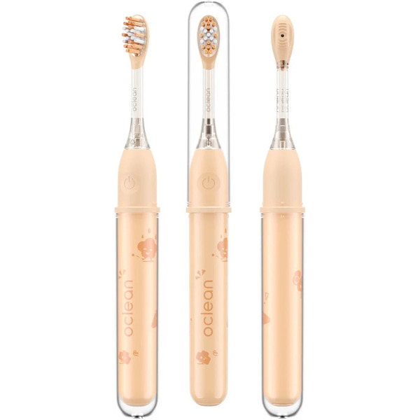 Электрическая зубная щетка Oclean Ease Kids (оранжевый)