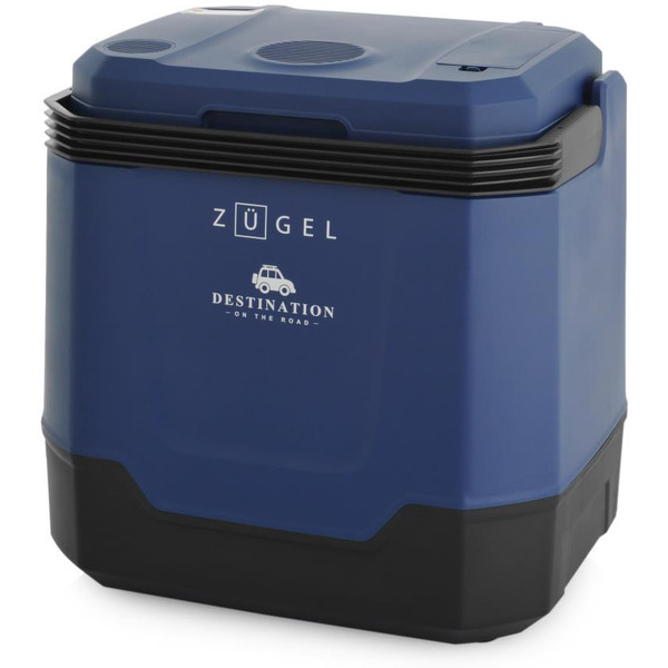 Автохолодильник ZUGEL ZCR1004