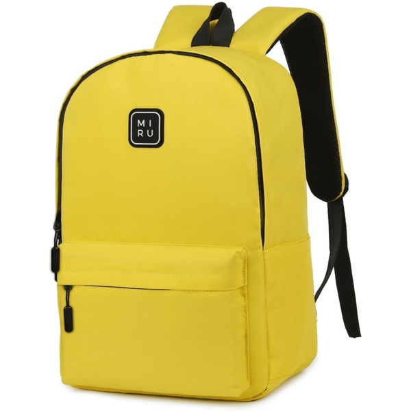 Рюкзак для ноутбука Miru City Extra Backpack 15.6 1038 (желтый)