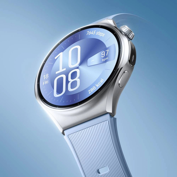 Умные часы Huawei Watch 6 46 мм NIZ-AL00 (синий)