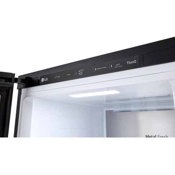 Морозильник LG Objet Collection GC-B404FEQM