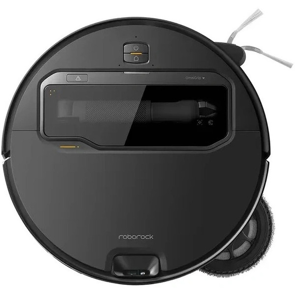Робот-пылесос Roborock Saros Z70 RRE0R50 (черный)