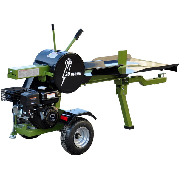 Дровокол бензиновый импульсный ZIGZAG GL 2052 F (172052010)