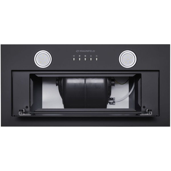 Вытяжка MAUNFELD Trapeze 602IG (черный)