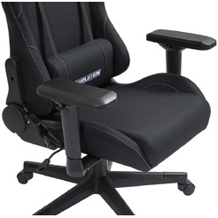 Игровое кресло EVOLUTION TACTIC PRO Black