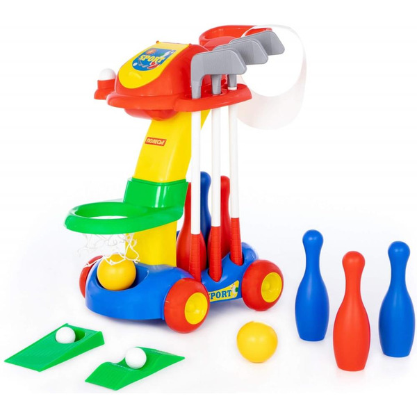 Игровой набор Полесье 54531