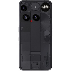 Смартфон Nothing Phone (3) 16GB/512GB (черный)