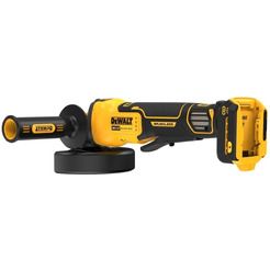 Угловая шлифмашина DeWalt DCG416VSN-XJ (без АКБ и ЗУ)