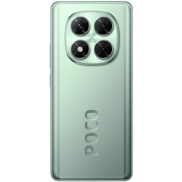 Смартфон POCO X7 8GB/256GB Green RU