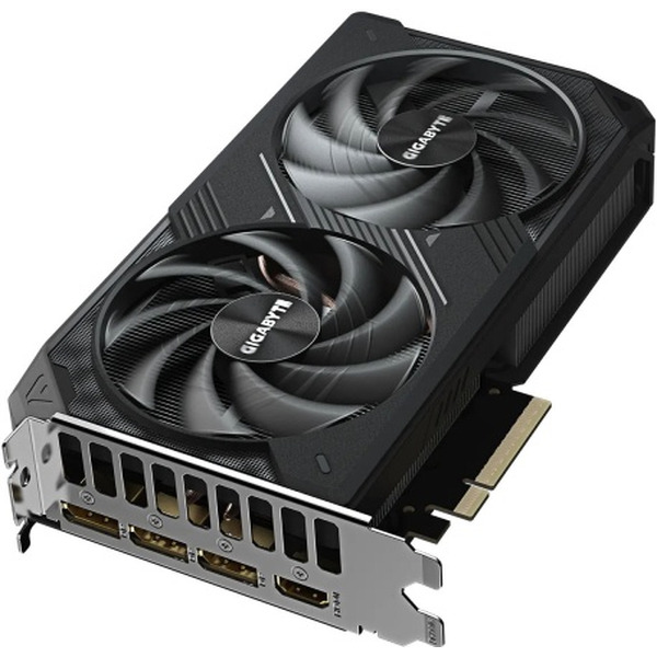 Видеокарта Gigabyte GeForce RTX 5060 Ti Windforce OC 8G GV-N506TWF2OC-8GD