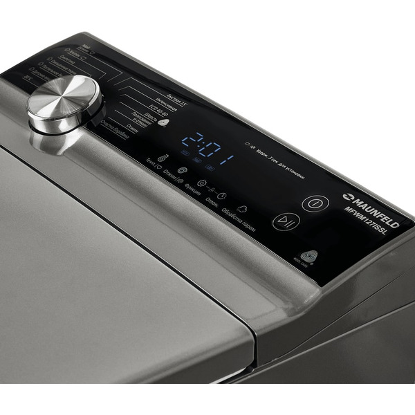 Стиральная машина MAUNFELD MFWM127ISSL