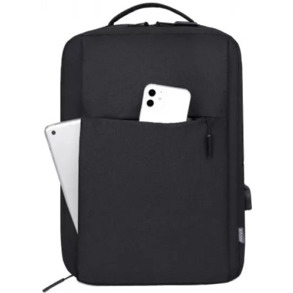 Городской рюкзак Goody Bright (черный)