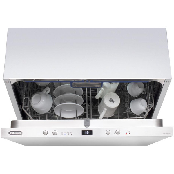 Встраиваемая посудомоечная машина DeLonghi DDW06F Basili